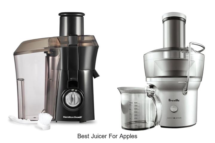 best juicer for apples