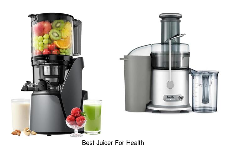 best juicer for health