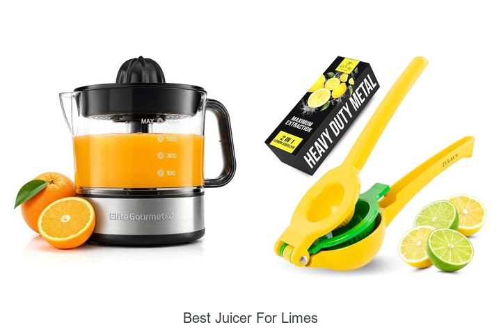 best juicer for limes