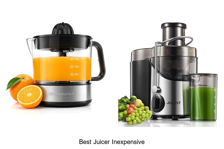 best juicer inexpensive