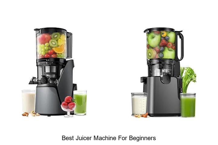 best juicer machine for beginners