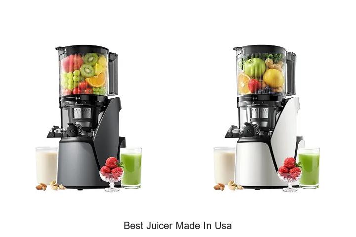 best juicer made in usa