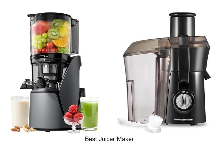 best juicer maker
