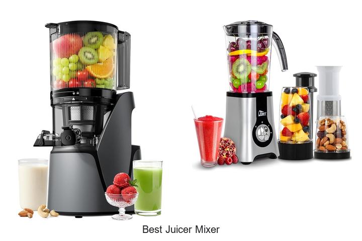 best juicer mixer