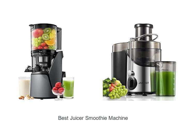 best juicer smoothie machine