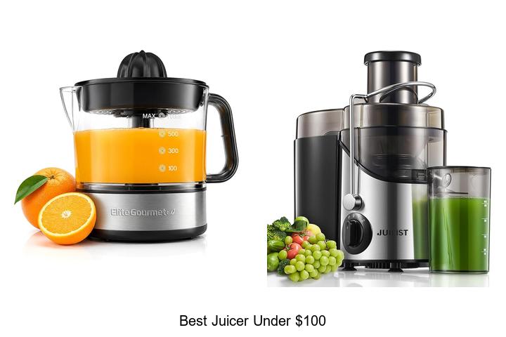best juicer under 100