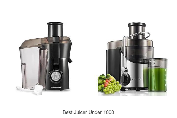 best juicer under 1000