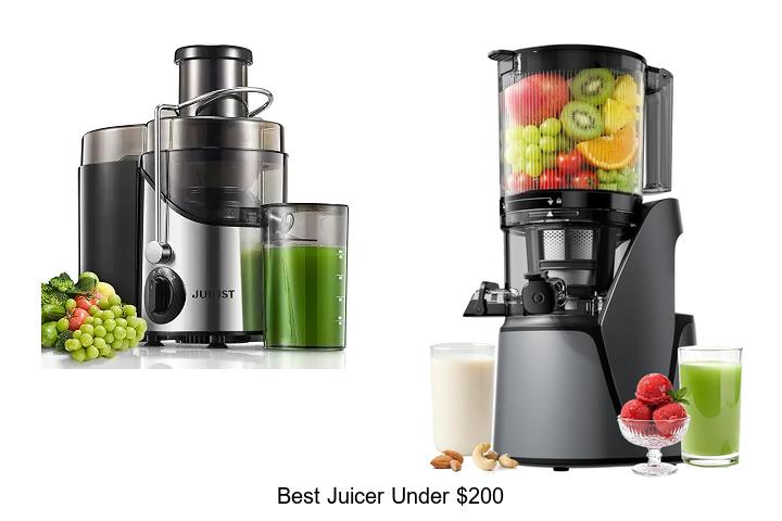 best juicer under 200