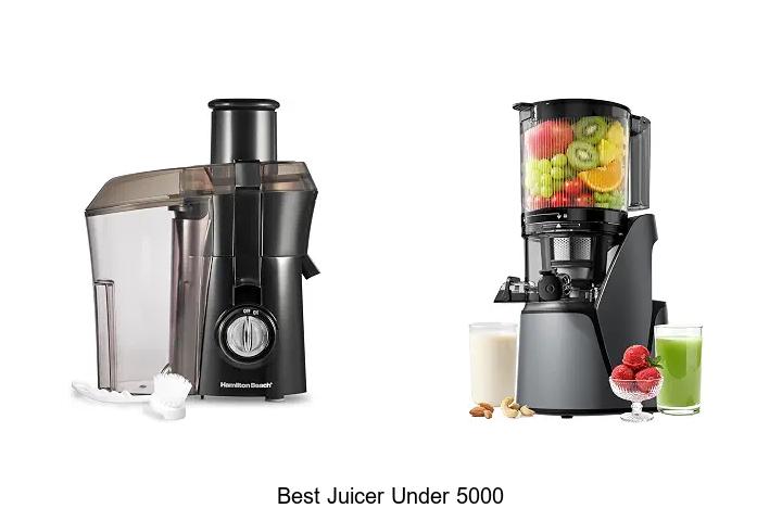 best juicer under 5000