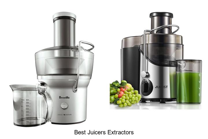 best juicers extractors