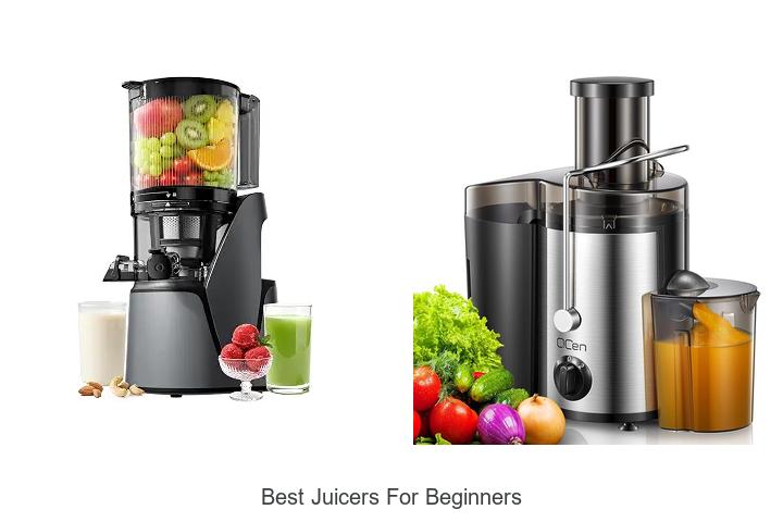 best juicers for beginners
