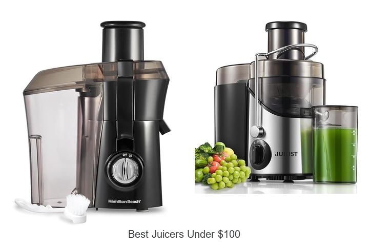 best juicers under 100