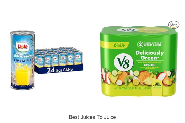 best juices to juice
