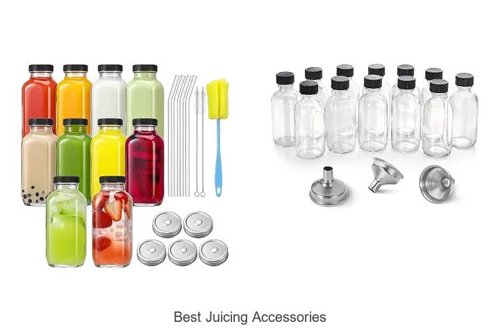 best juicing accessories