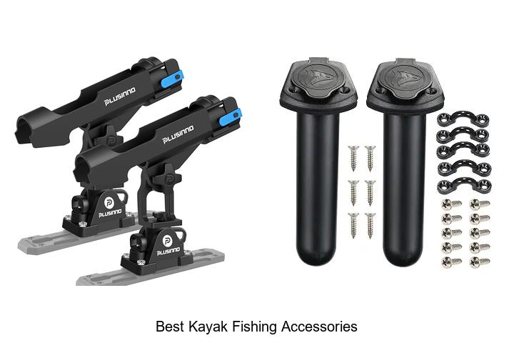 best kayak fishing accessories