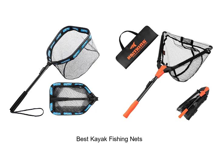 best kayak fishing nets