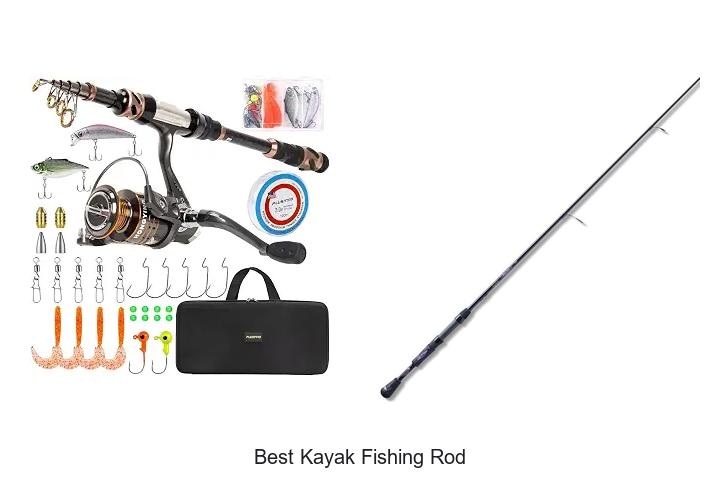 best kayak fishing rod