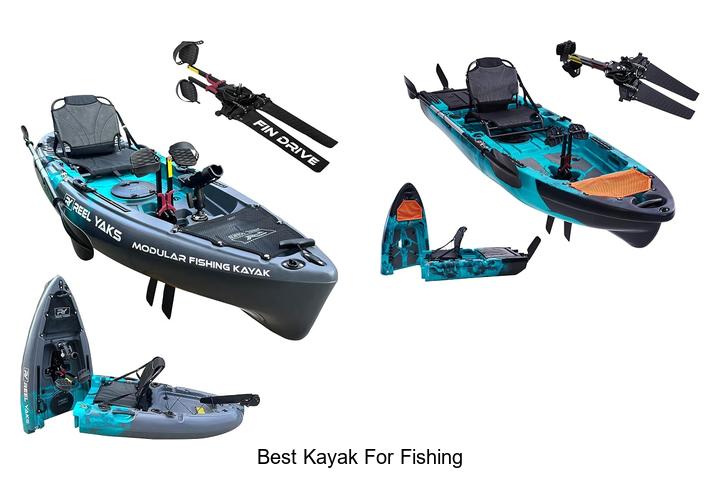 best kayak for fishing