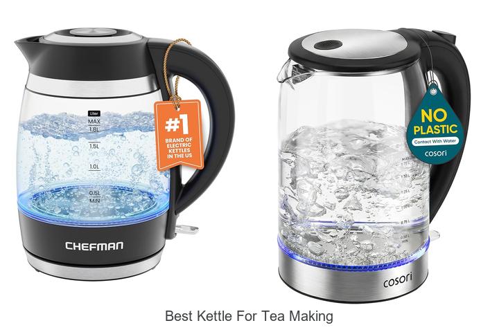best kettle for tea making