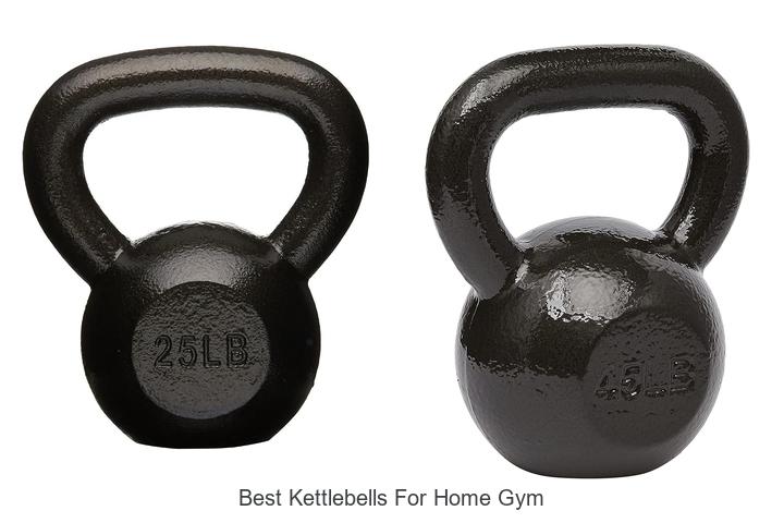 best kettlebells for home gym