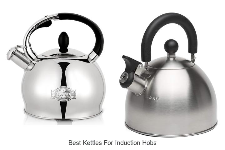 best kettles for induction hobs