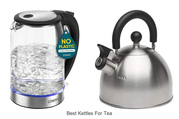 best kettles for tea