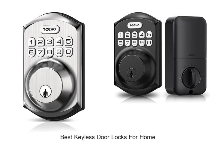 best keyless door locks for home