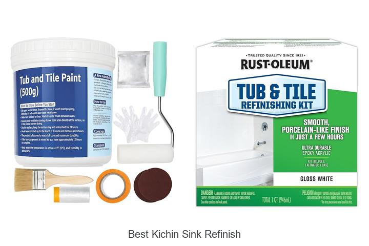 best kichin sink refinish