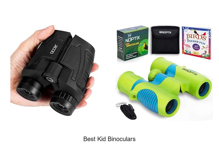 best kid binoculars