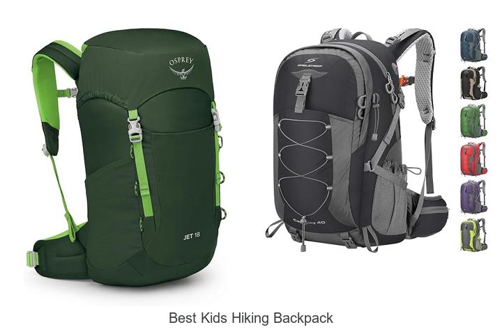 best kids hiking backpack