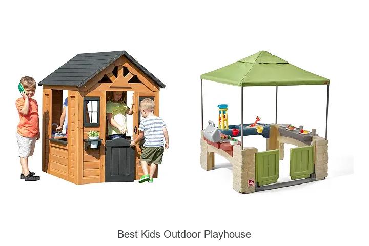 best kids outdoor playhouse