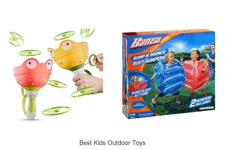 best kids outdoor toys