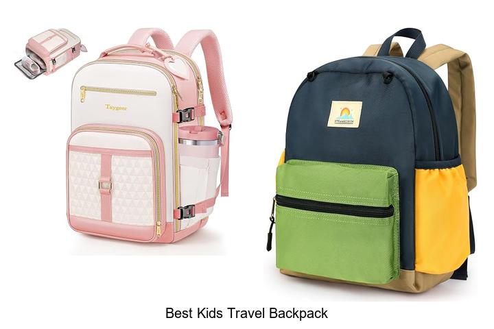 best kids travel backpack