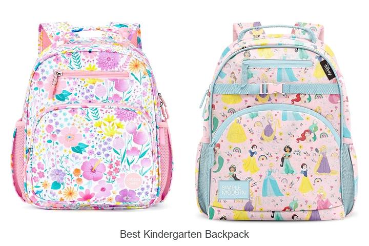best kindergarten backpack