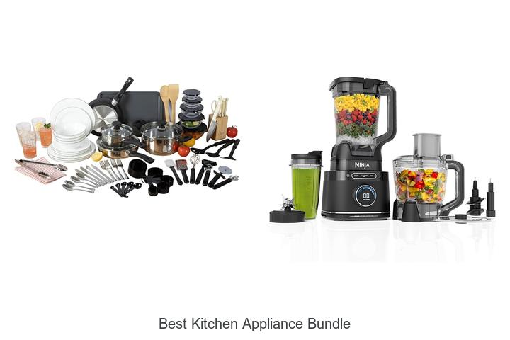 best kitchen appliance bundle