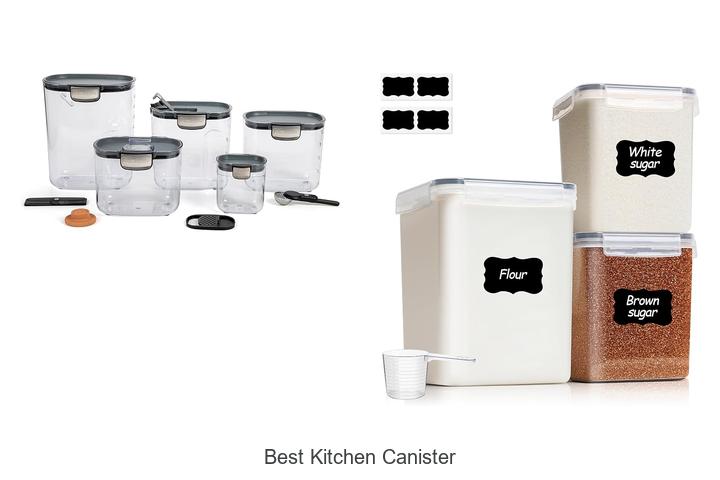 best kitchen canister