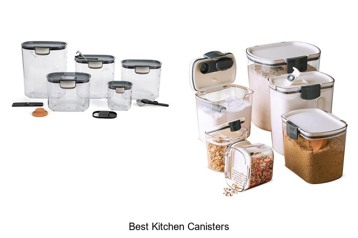 best kitchen canisters