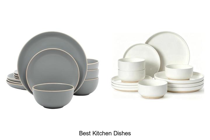 best kitchen dishes