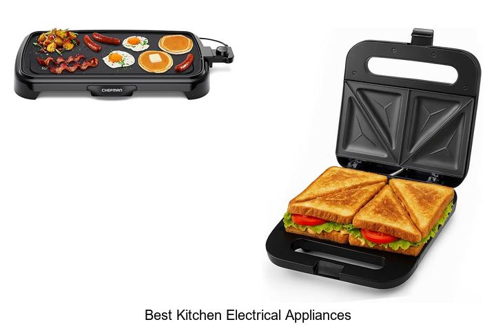 best kitchen electrical appliances