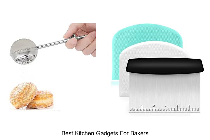 best kitchen gadgets for bakers