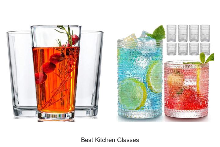best kitchen glasses