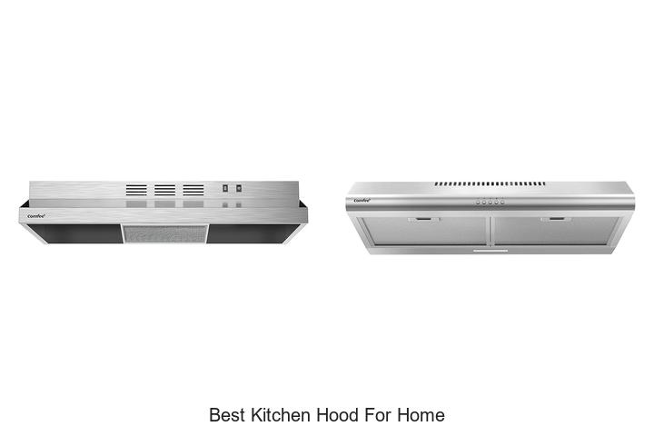 best kitchen hood for home