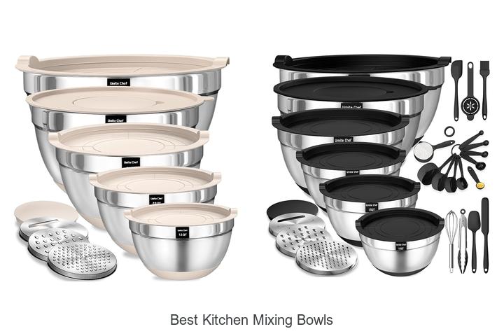 best kitchen mixing bowls
