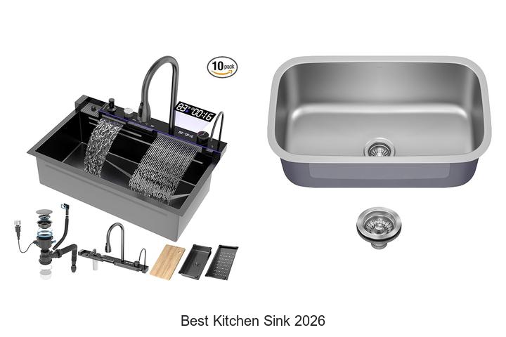 best kitchen sink 2026