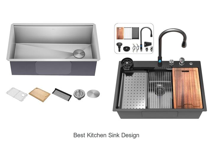 best kitchen sink design