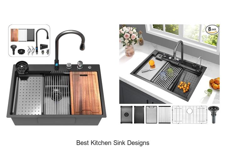 best kitchen sink designs