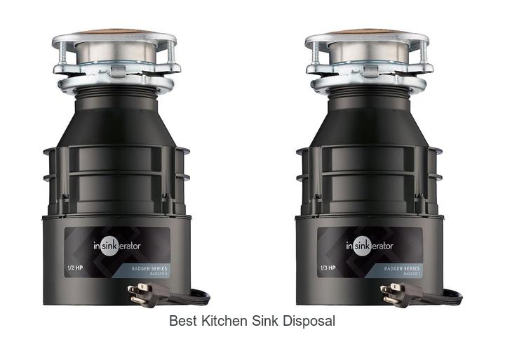 best kitchen sink disposal