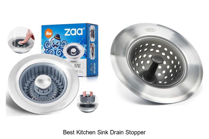 best kitchen sink drain stopper