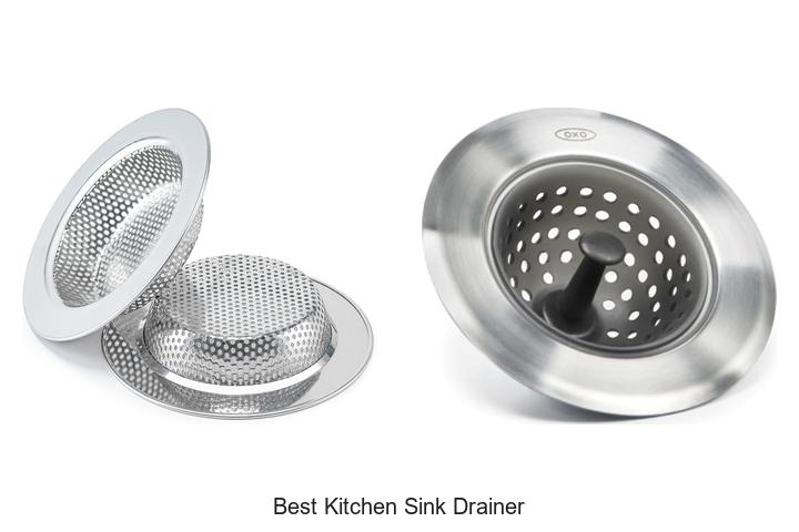 best kitchen sink drainer