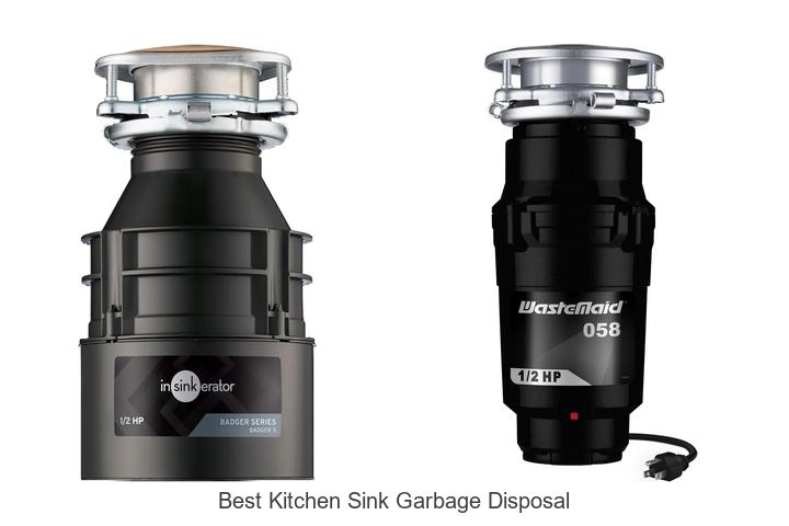 best kitchen sink garbage disposal